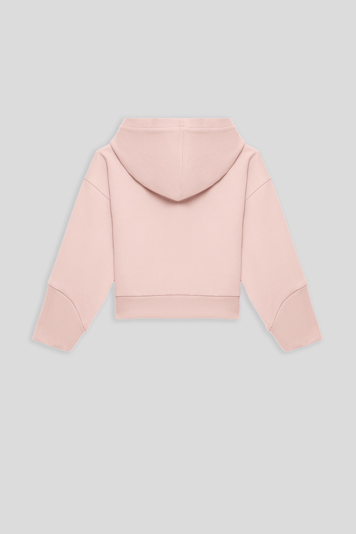 Girl Pink Tracksuit Top