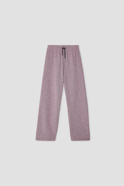 Girl Pink Trousers