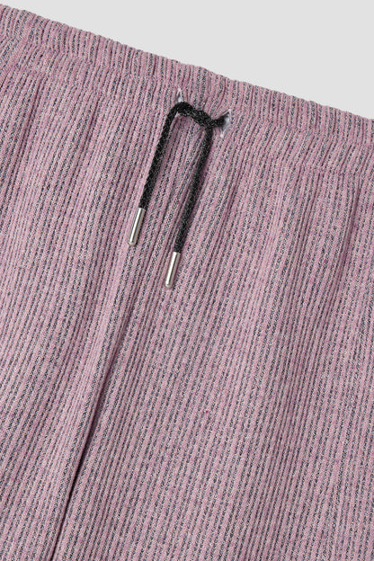 Girl Pink Trousers