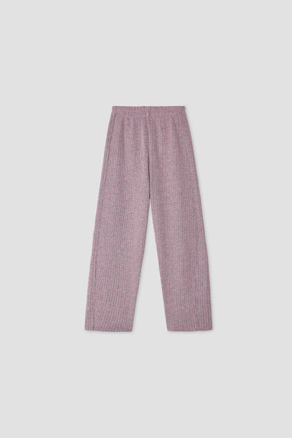 Girl Pink Trousers