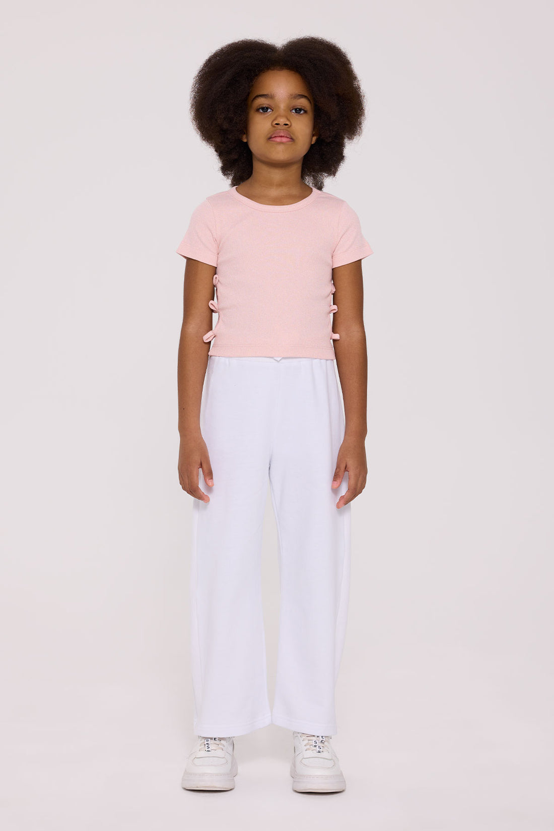 Girl Pink Tshirt