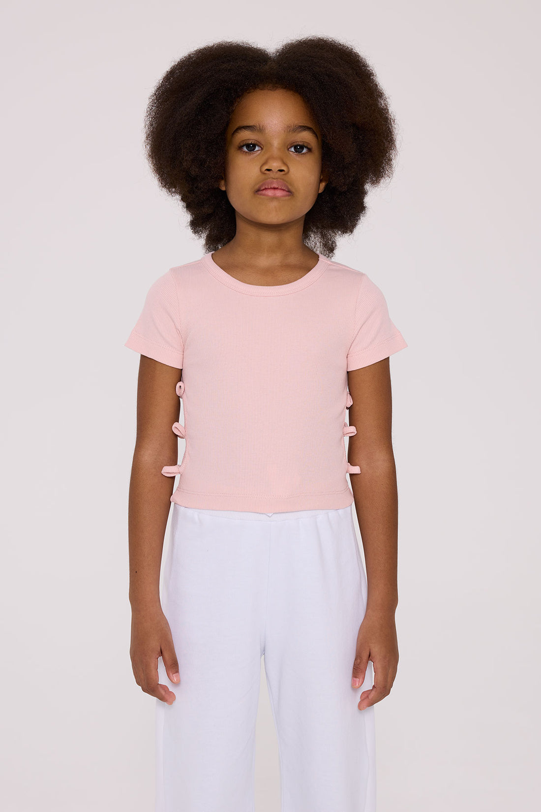 Girl Pink Tshirt
