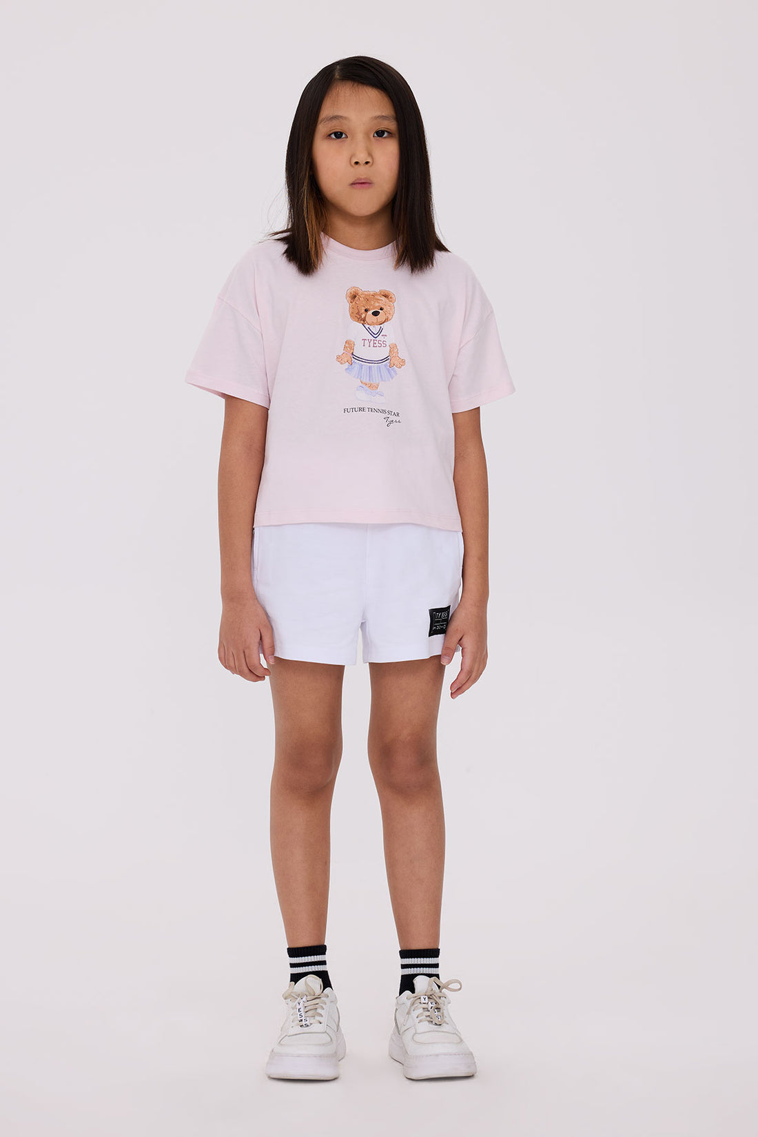 Girl Pink Tshirt