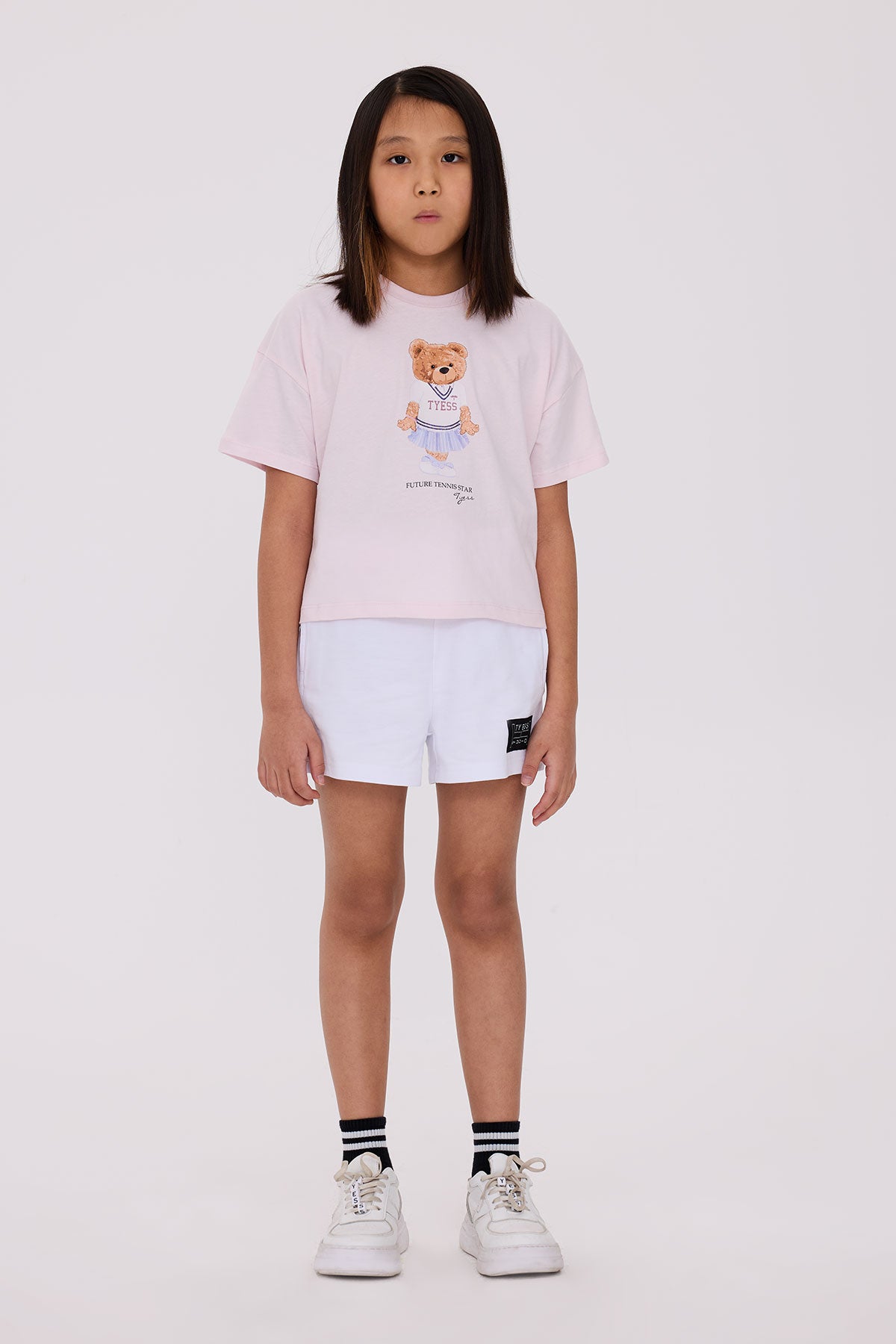 Girl Pink Tshirt