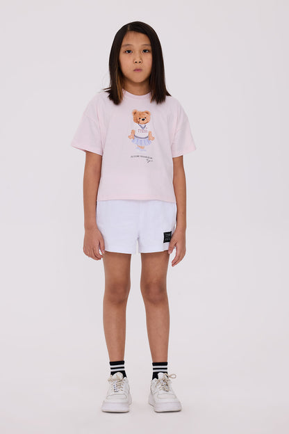 Girl Pink Tshirt