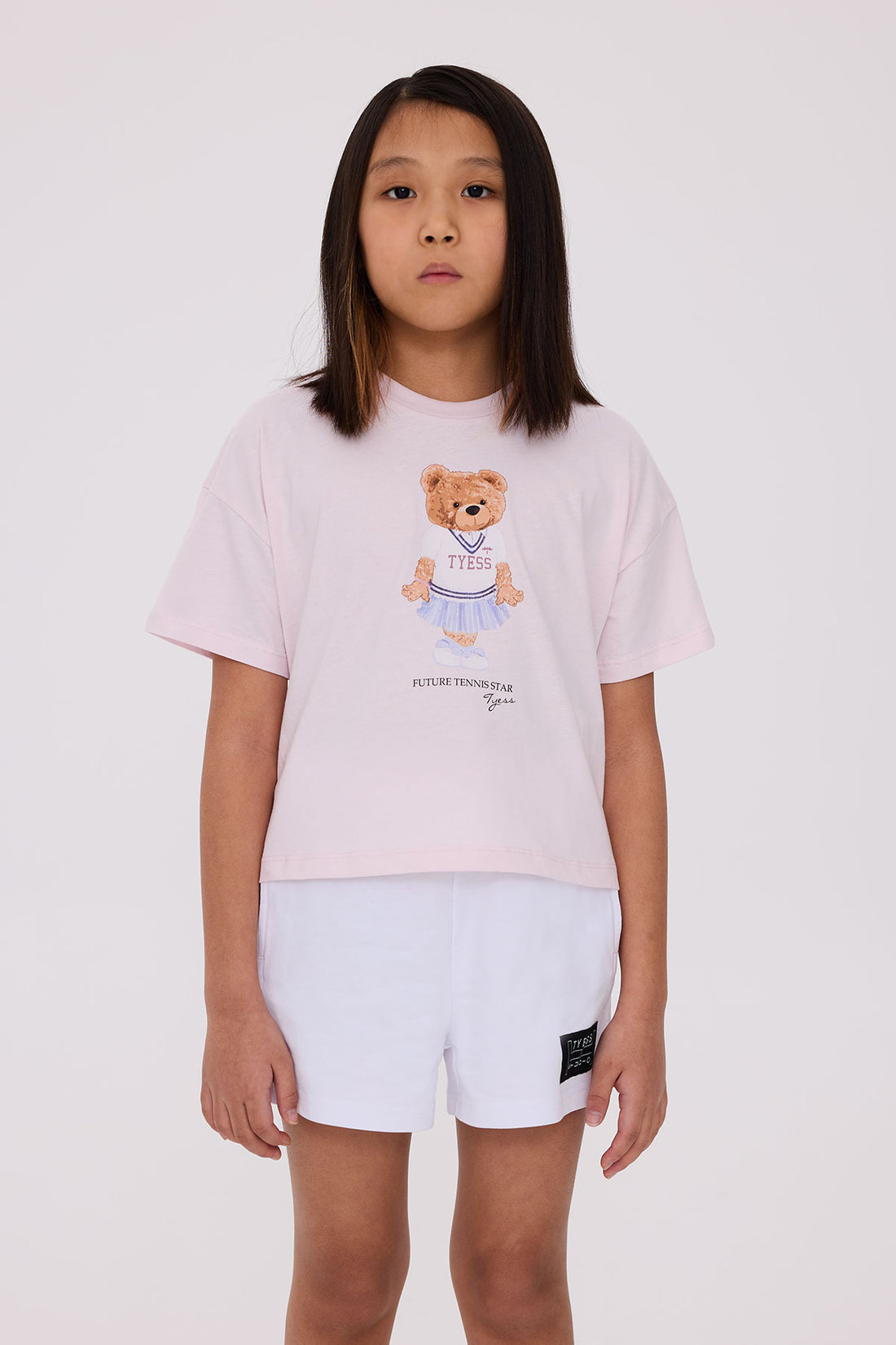 Girl Pink Tshirt