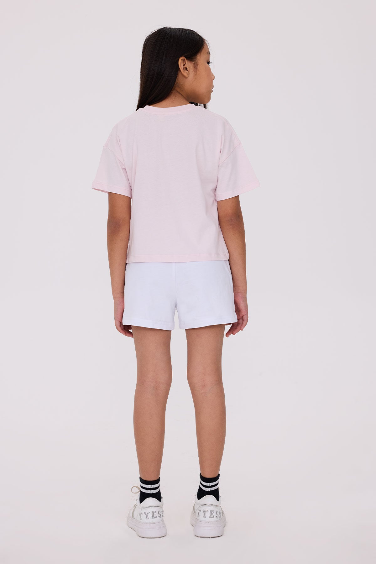 Girl Pink Tshirt