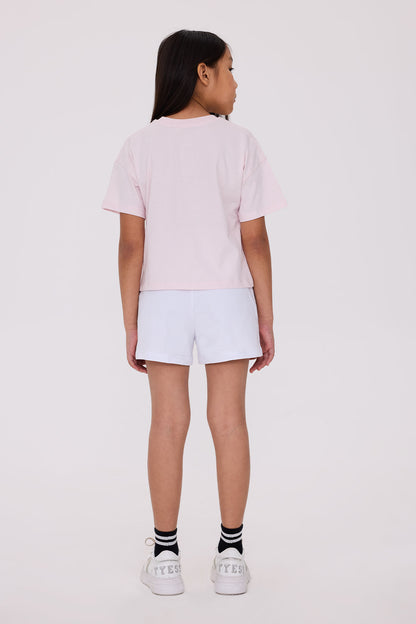 Girl Pink Tshirt