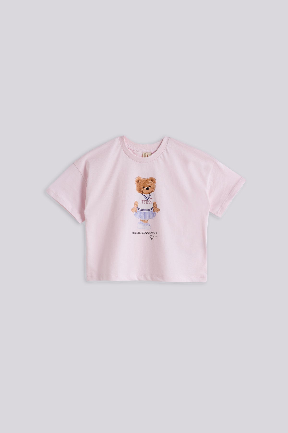 Girl Pink Tshirt