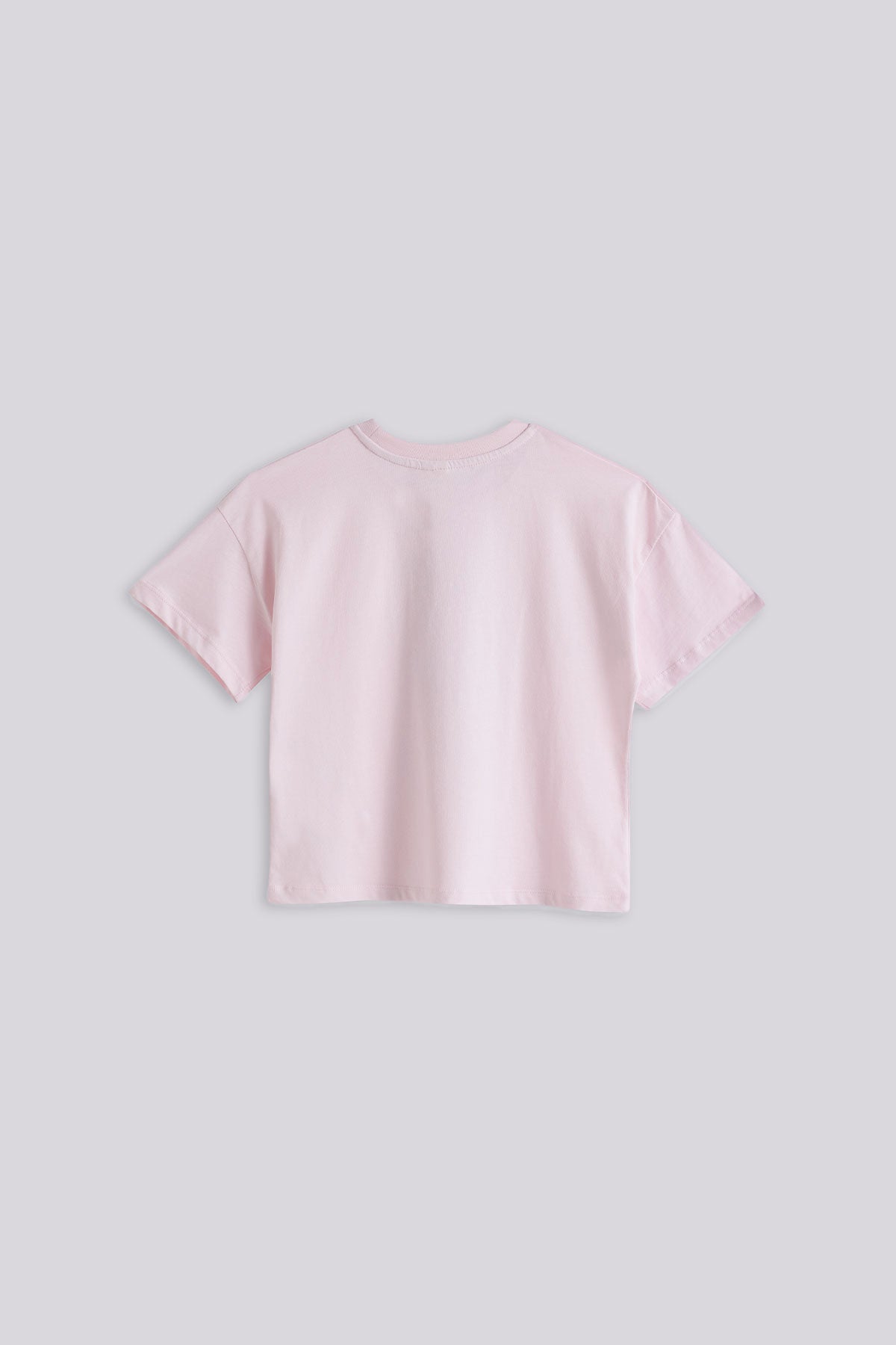 Girl Pink Tshirt