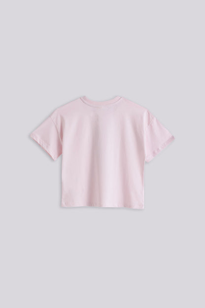 Girl Pink Tshirt