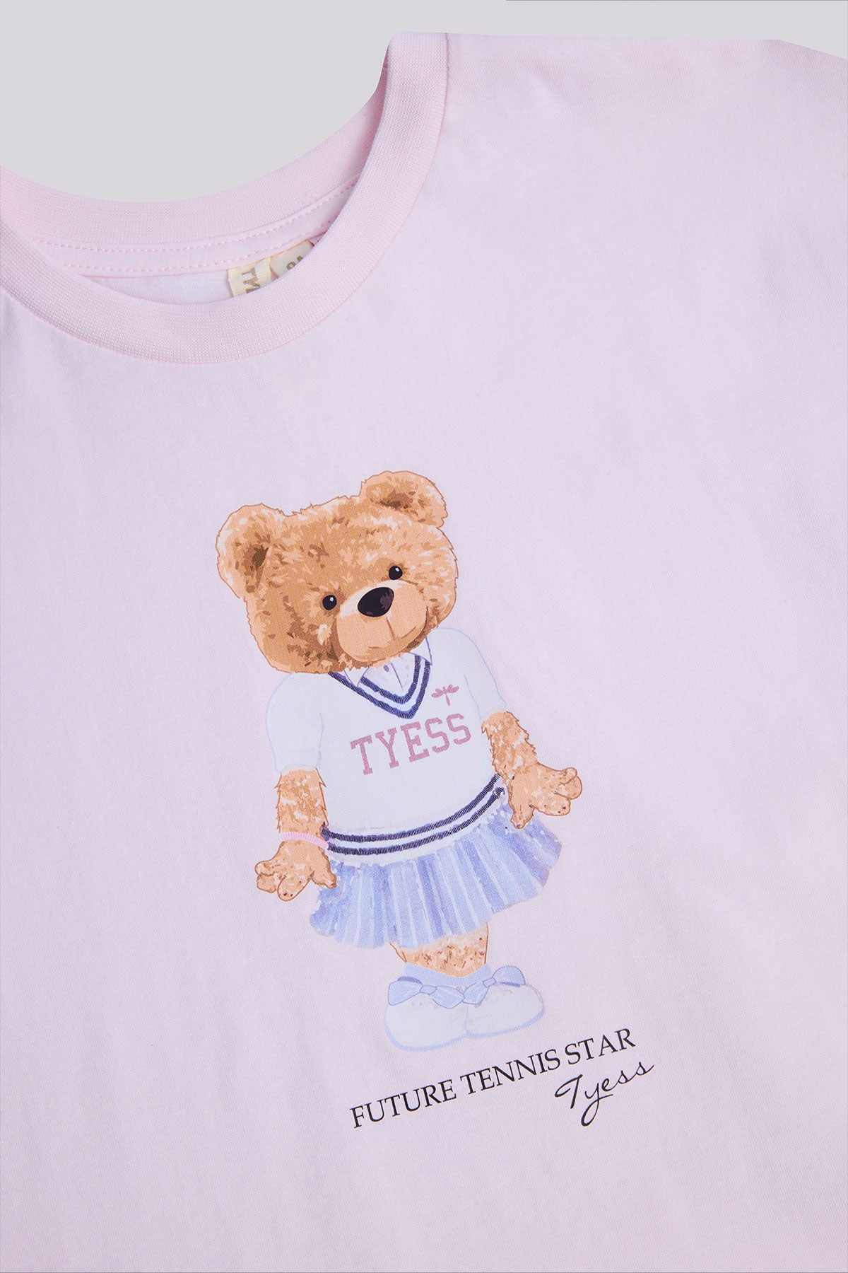 Girl Pink Tshirt