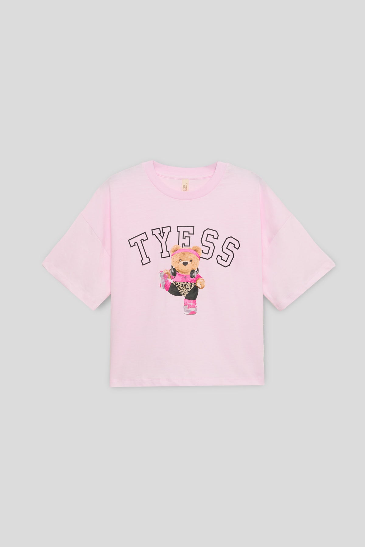 Girl Pink Tshirt