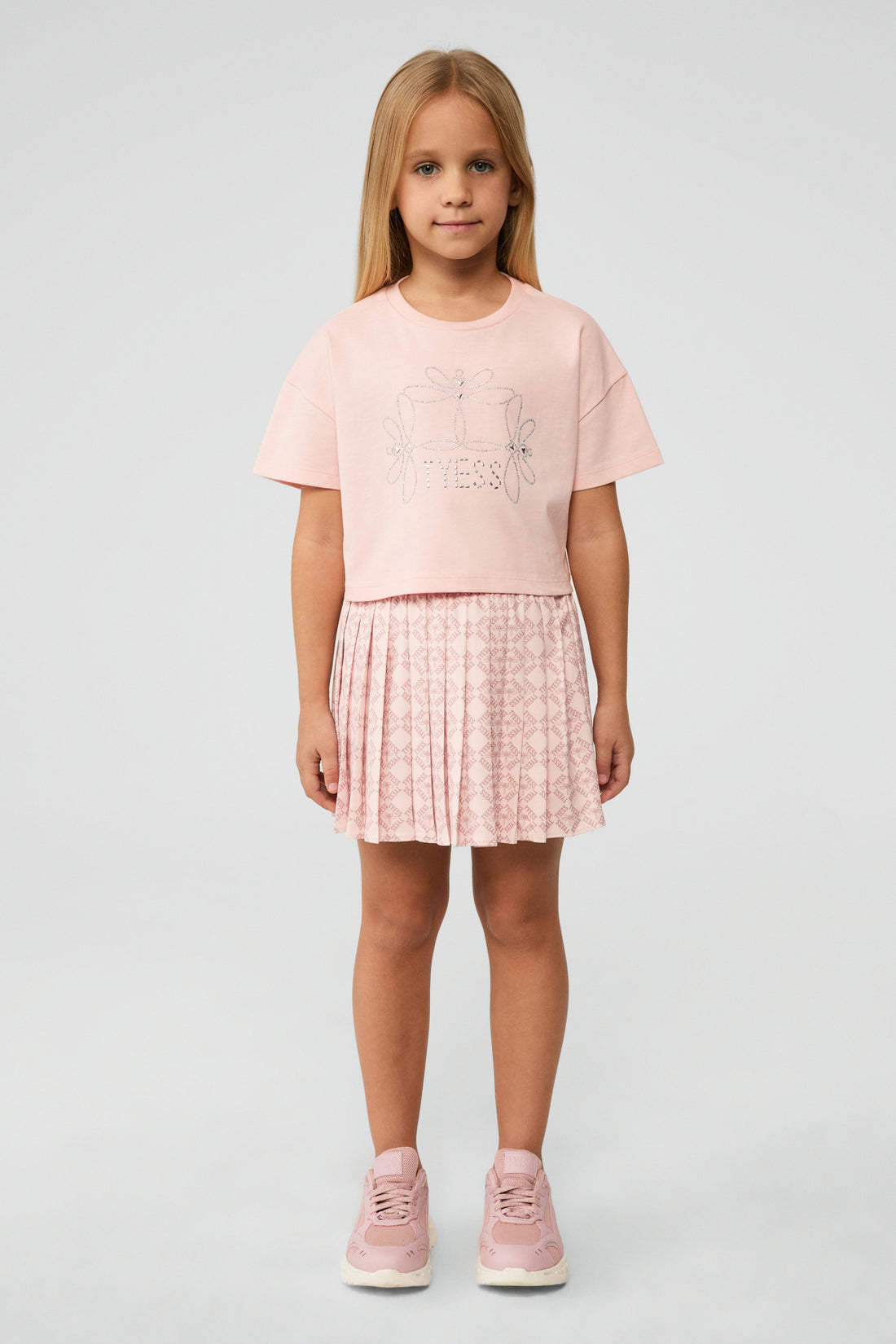 Girl Pink Tshirt