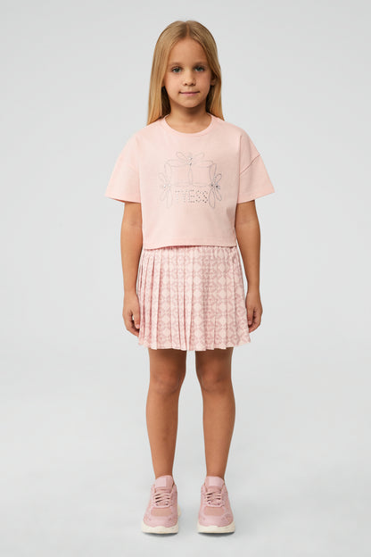 Girl Pink Tshirt