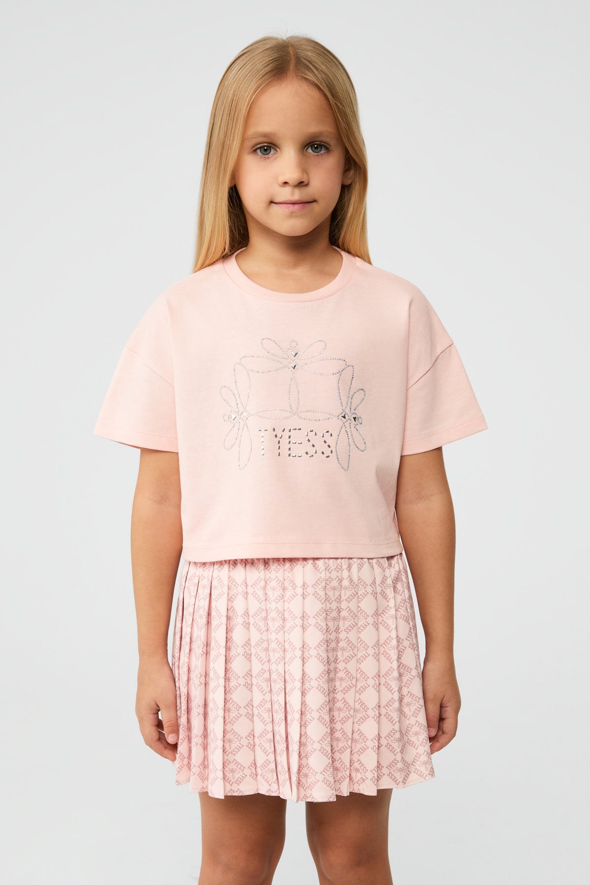 Girl Pink Tshirt