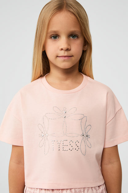 Girl Pink Tshirt