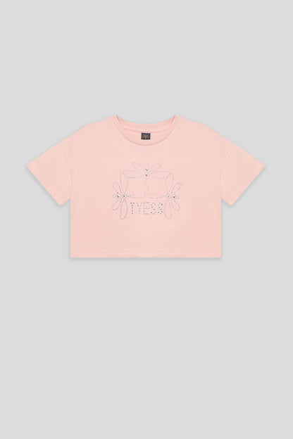 Girl Pink Tshirt