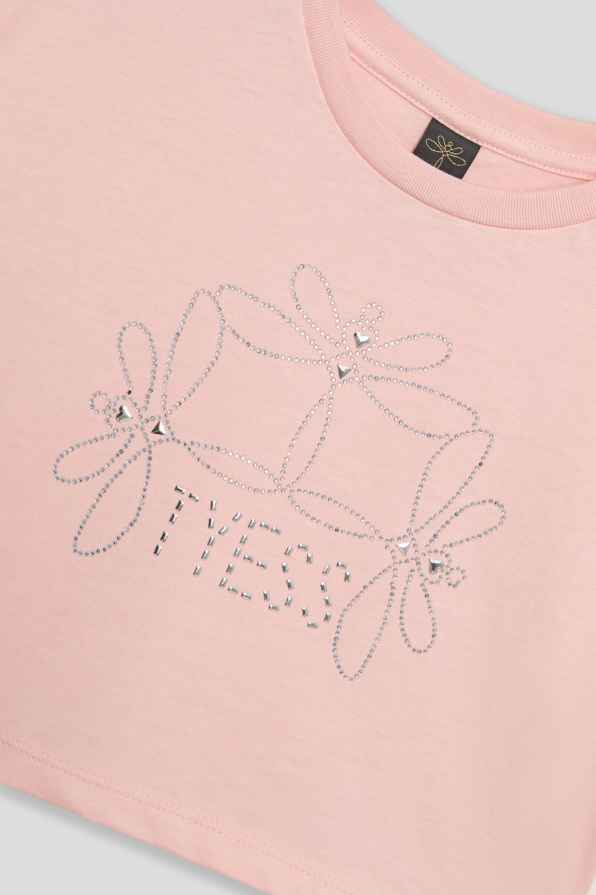 Girl Pink Tshirt