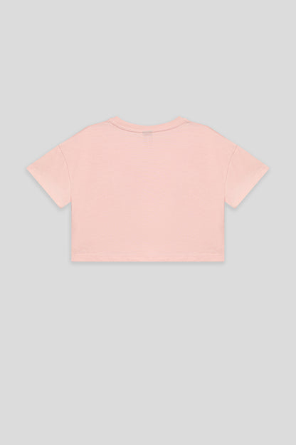Girl Pink Tshirt