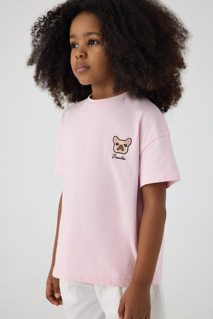 Girl Pink Tshirt