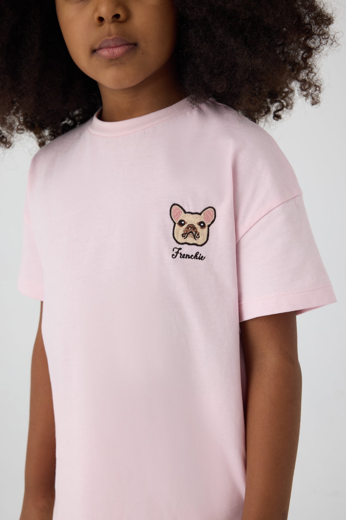 Girl Pink Tshirt
