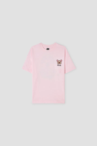 Girl Pink Tshirt