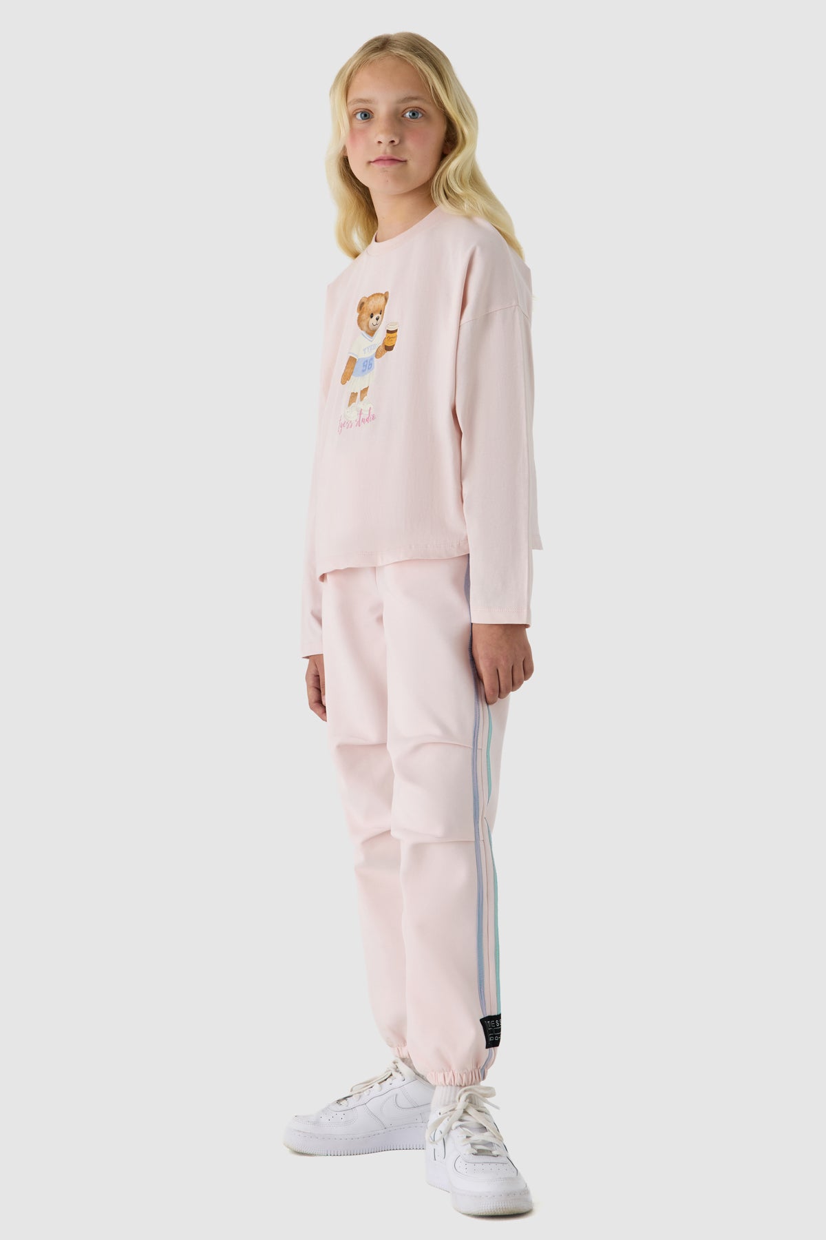Girl Pink Tshirt