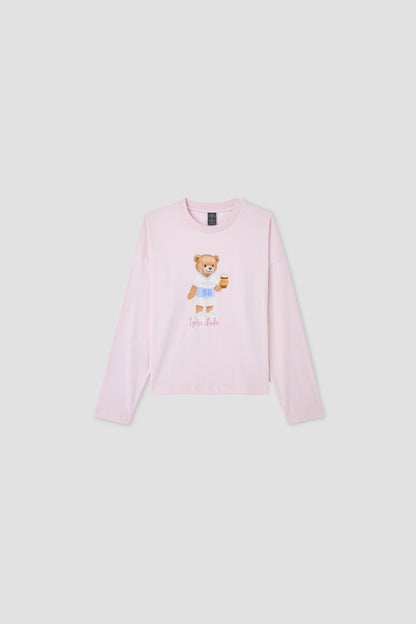 Girl Pink Tshirt