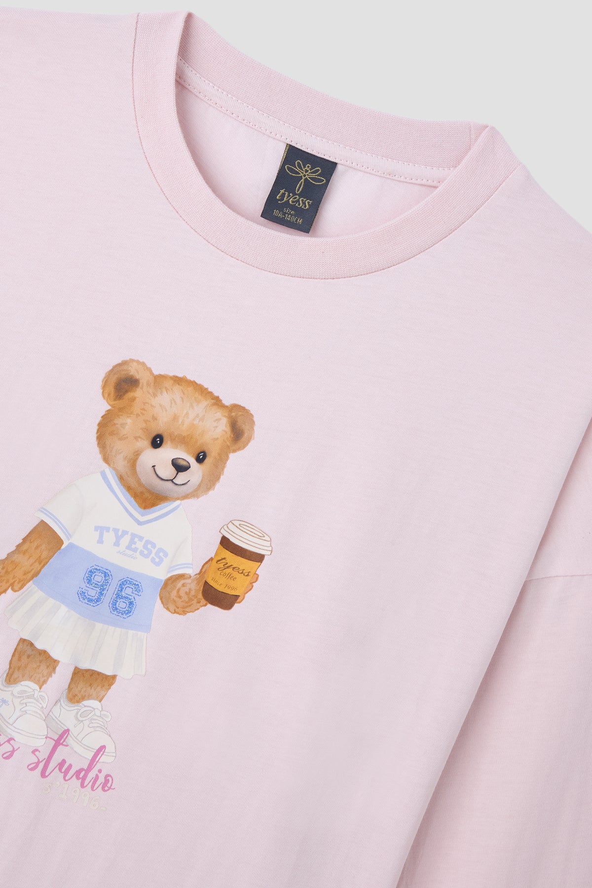 Girl Pink Tshirt