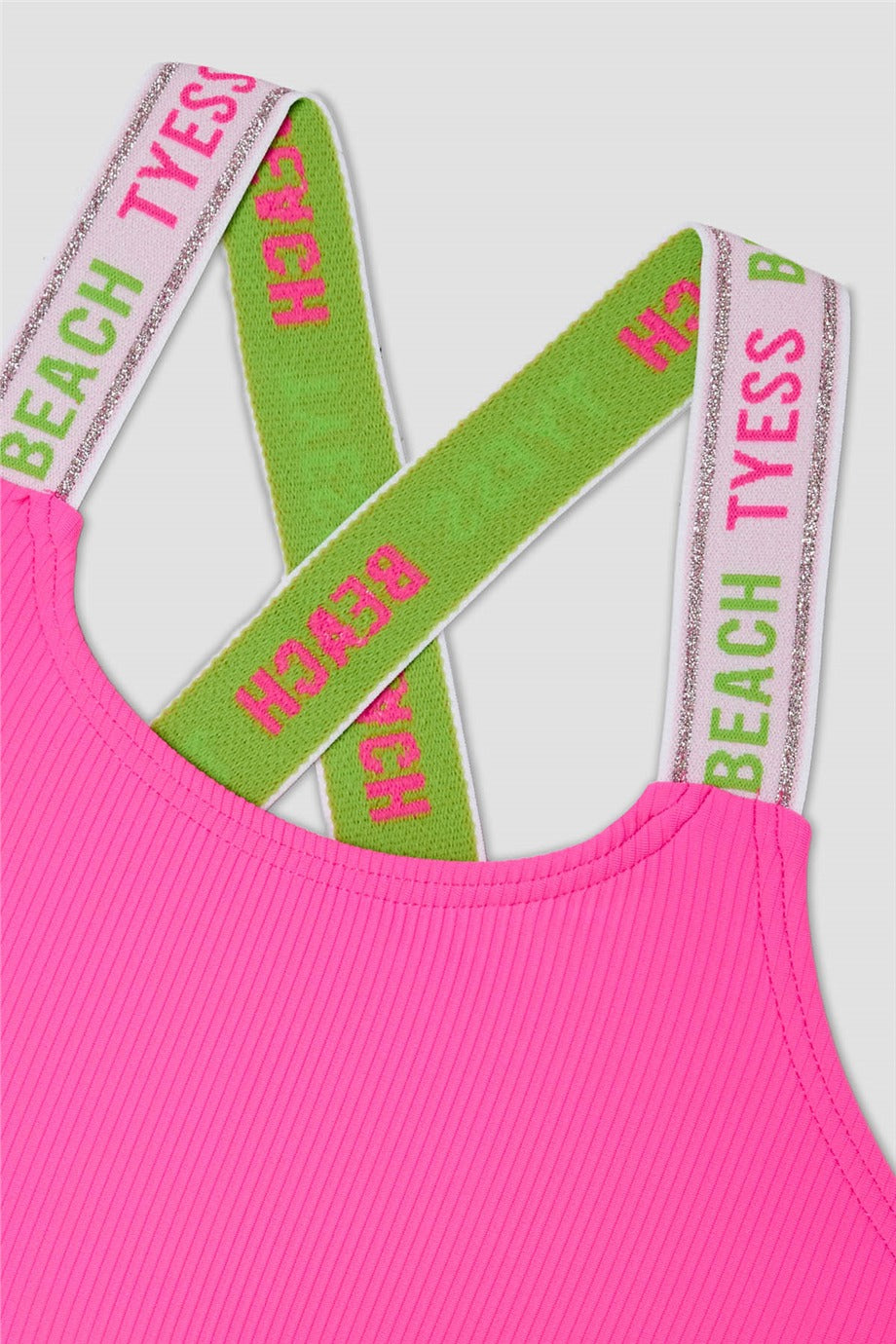Girl Pink Unikini