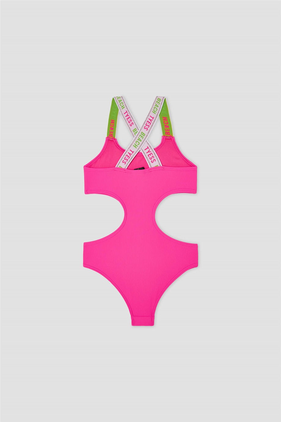 Girl Pink Unikini