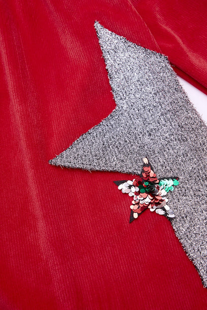 Girl Red Dress - BgStore