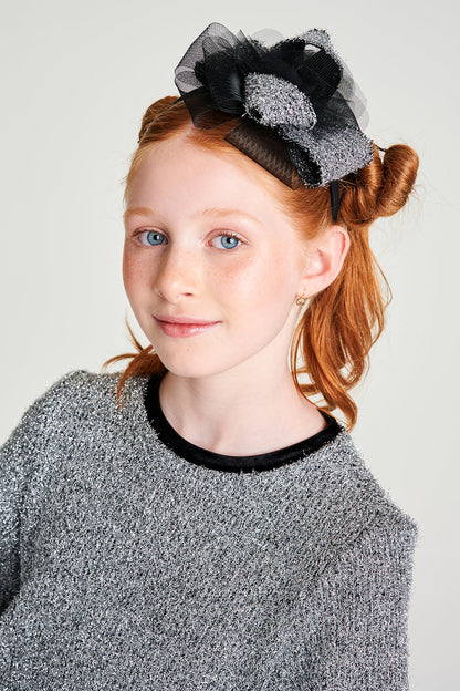 Girl Red Headband