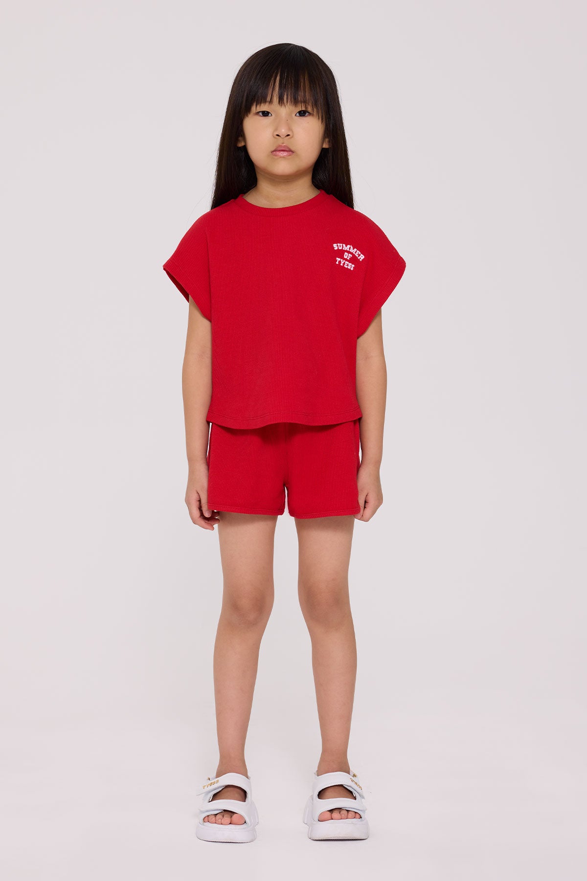 Girl Red Sets