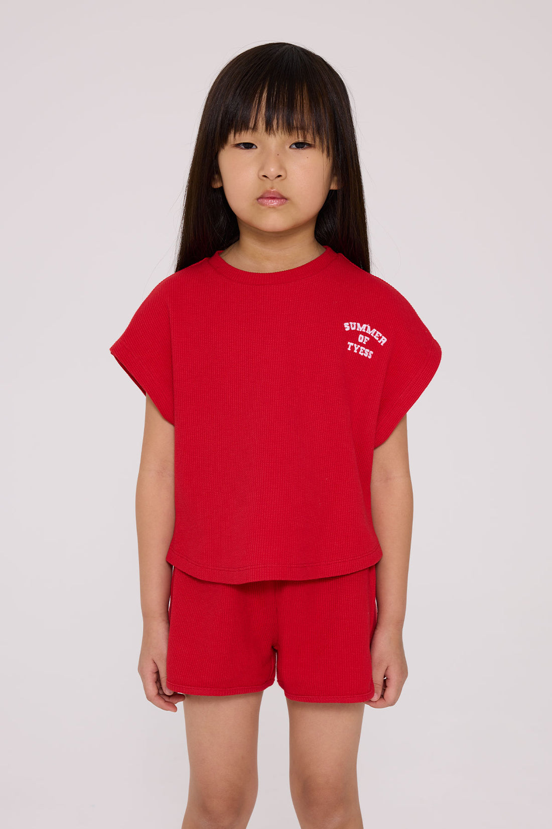 Girl Red Sets
