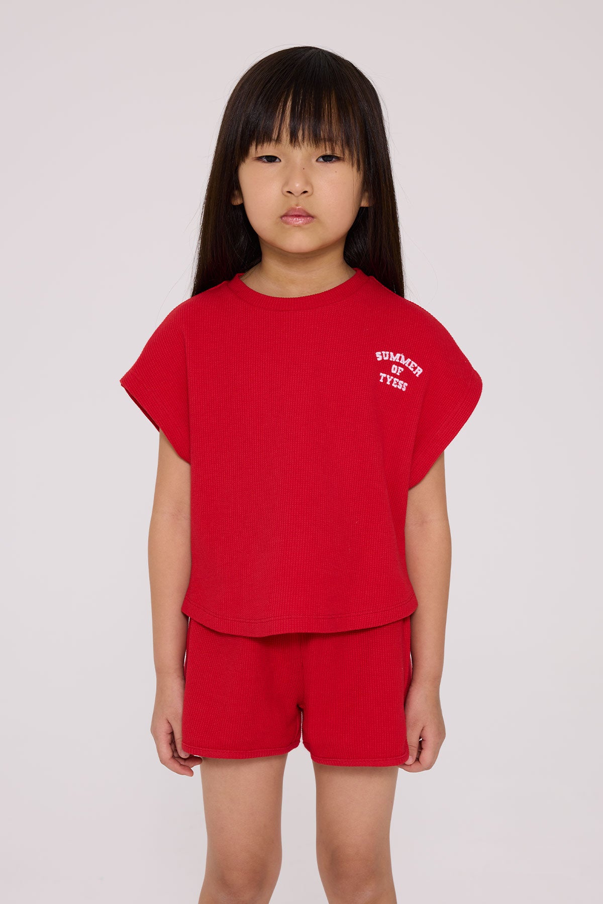 Girl Red Sets