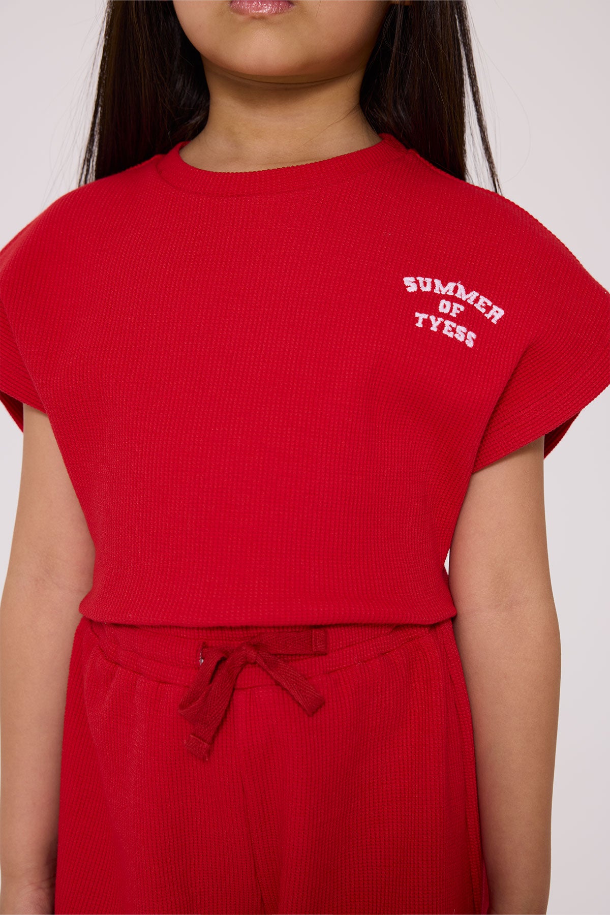 Girl Red Sets