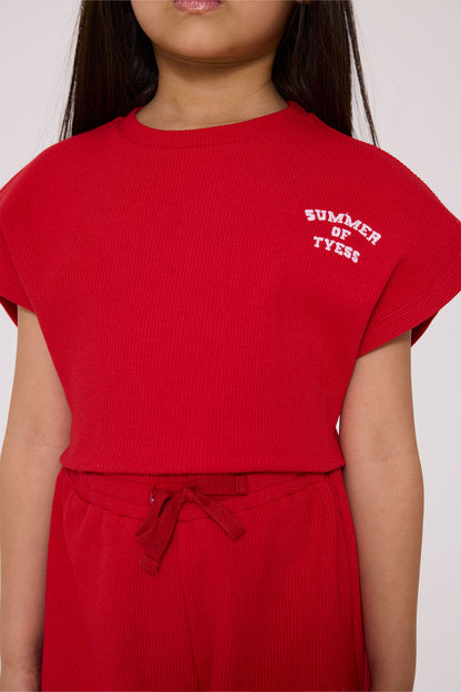 Girl Red Sets