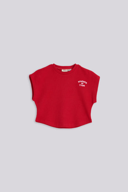Girl Red Sets