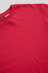 Girl Red T-Shirt - BgStore