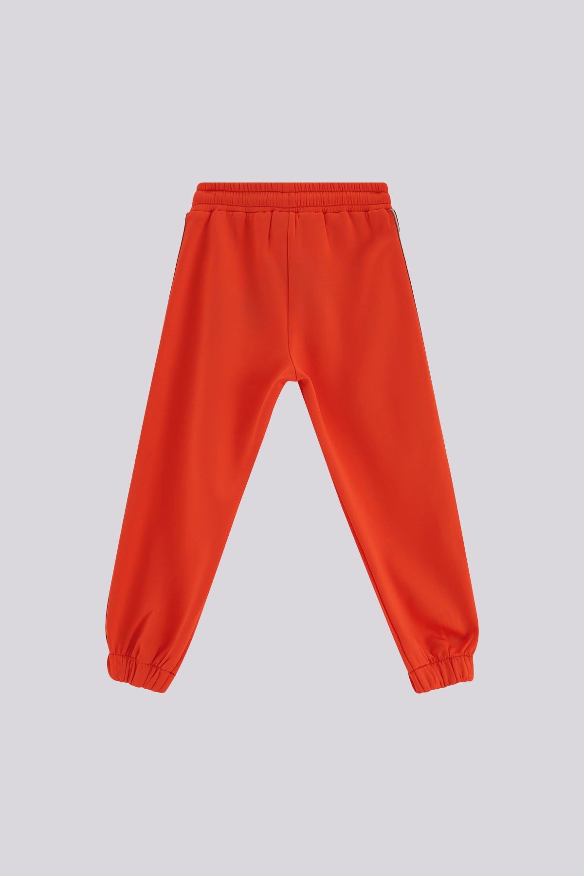 Girl Red Tracksuit Bottom