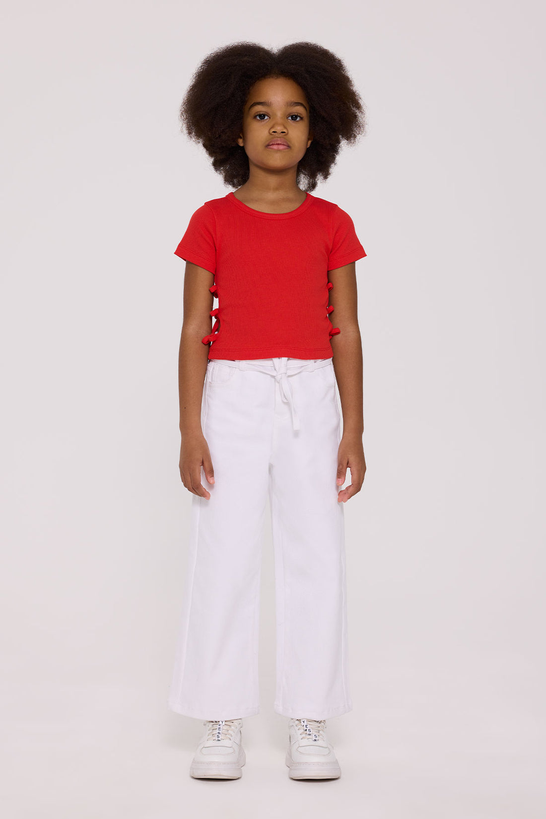 Girl Red Tshirt