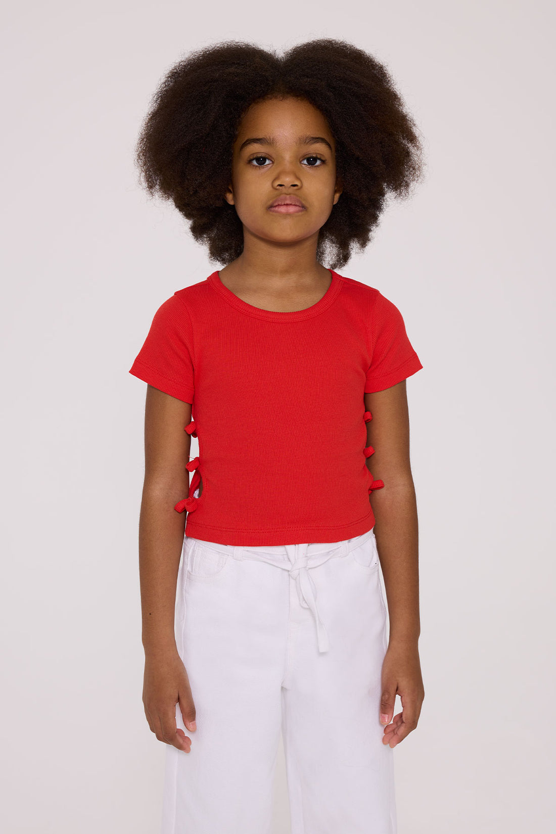 Girl Red Tshirt