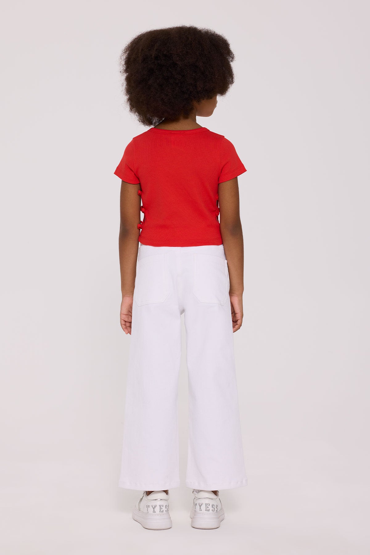 Girl Red Tshirt