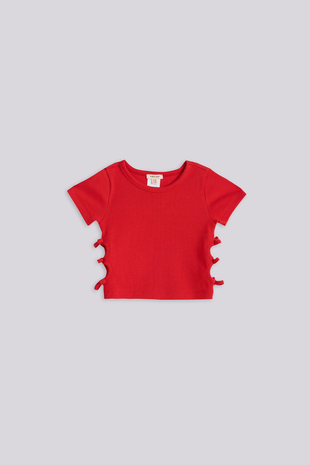 Girl Red Tshirt