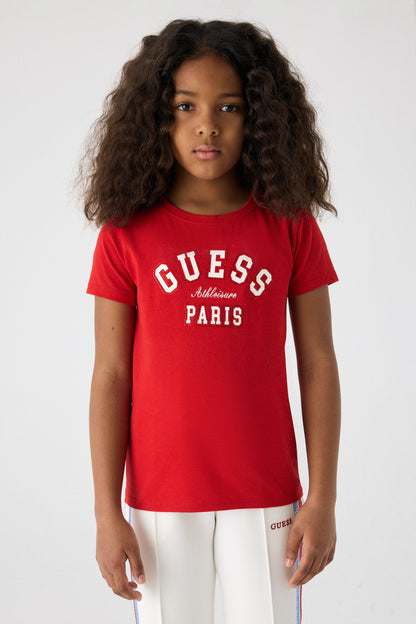 Girl Red Tshirt