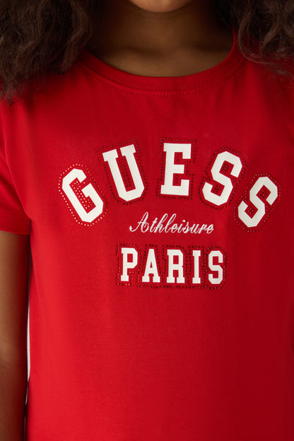 Girl Red Tshirt