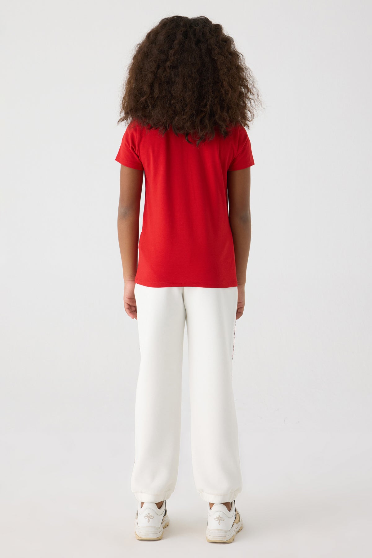 Girl Red Tshirt