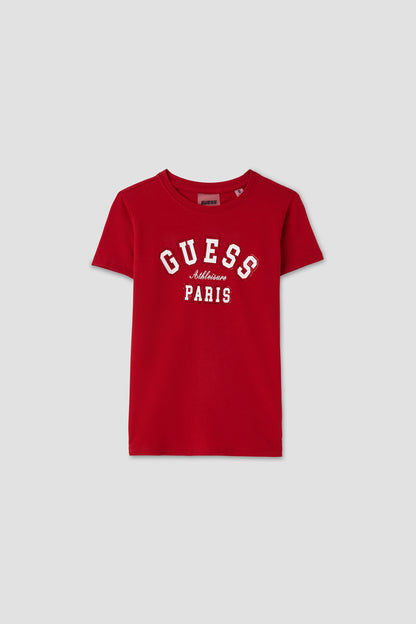 Girl Red Tshirt